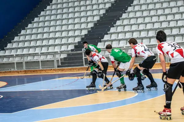 Fotos del partido C.D. MUNDAIZ - OBERENA AUTOESCUELA INDURAIN [214]
