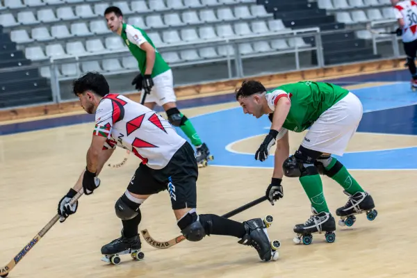 Fotos del partido C.D. MUNDAIZ - OBERENA AUTOESCUELA INDURAIN [215]