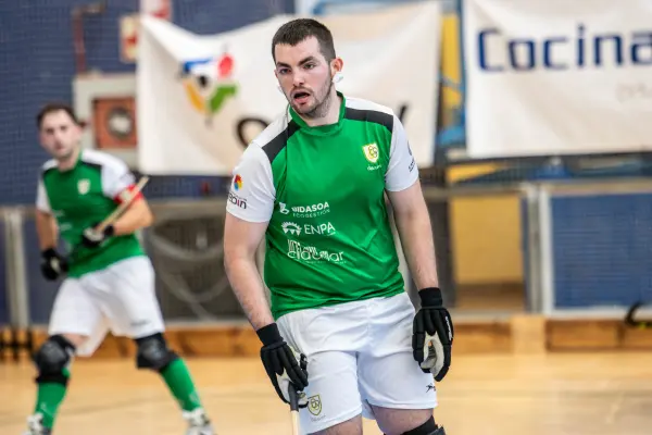 Fotos del partido C.D. MUNDAIZ - OBERENA AUTOESCUELA INDURAIN [216]