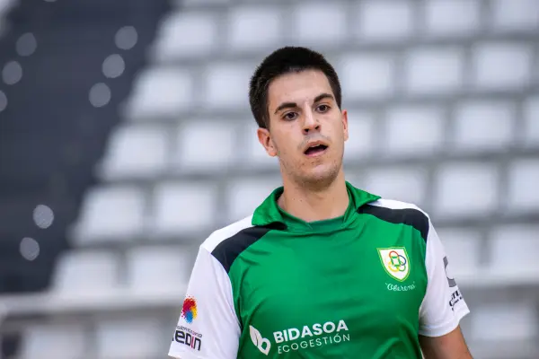 Fotos del partido C.D. MUNDAIZ - OBERENA AUTOESCUELA INDURAIN [217]