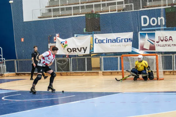 Fotos del partido C.D. MUNDAIZ - OBERENA AUTOESCUELA INDURAIN [222]