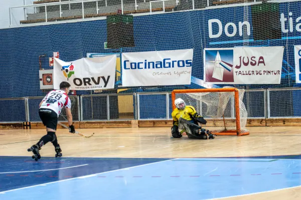 Fotos del partido C.D. MUNDAIZ - OBERENA AUTOESCUELA INDURAIN [223]