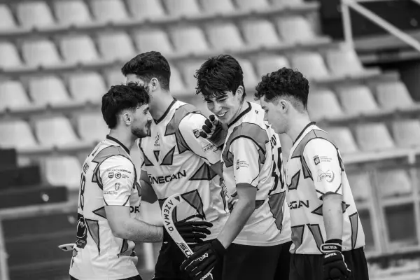 Fotos del partido C.D. MUNDAIZ - OBERENA AUTOESCUELA INDURAIN [225]