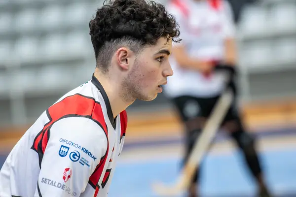 Fotos del partido C.D. MUNDAIZ - OBERENA AUTOESCUELA INDURAIN [226]