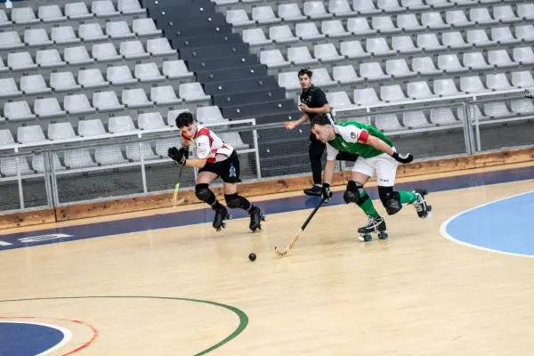 Fotos del partido C.D. MUNDAIZ - OBERENA AUTOESCUELA INDURAIN [227]