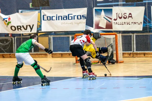 Fotos del partido C.D. MUNDAIZ - OBERENA AUTOESCUELA INDURAIN [230]