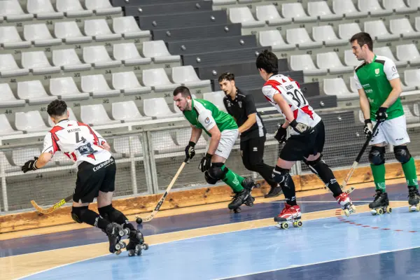 Fotos del partido C.D. MUNDAIZ - OBERENA AUTOESCUELA INDURAIN [231]