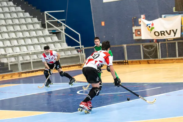 Fotos del partido C.D. MUNDAIZ - OBERENA AUTOESCUELA INDURAIN [232]