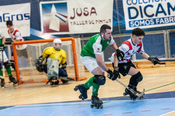 Fotos del partido C.D. MUNDAIZ - OBERENA AUTOESCUELA INDURAIN [233]