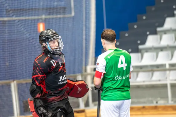 Fotos del partido C.D. MUNDAIZ - OBERENA AUTOESCUELA INDURAIN [237]