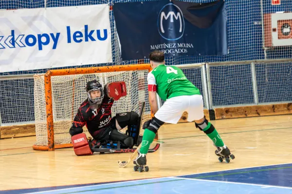 Fotos del partido C.D. MUNDAIZ - OBERENA AUTOESCUELA INDURAIN [239]
