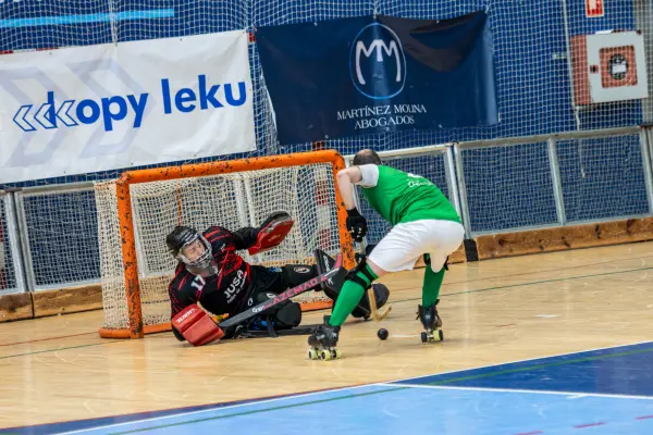 Fotos del partido C.D. MUNDAIZ - OBERENA AUTOESCUELA INDURAIN [253]