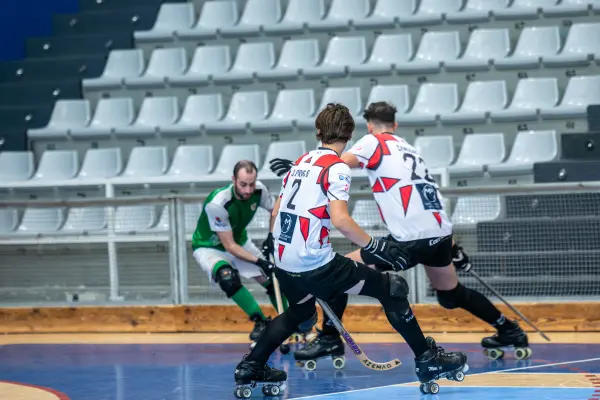 Fotos del partido C.D. MUNDAIZ - OBERENA AUTOESCUELA INDURAIN [254]