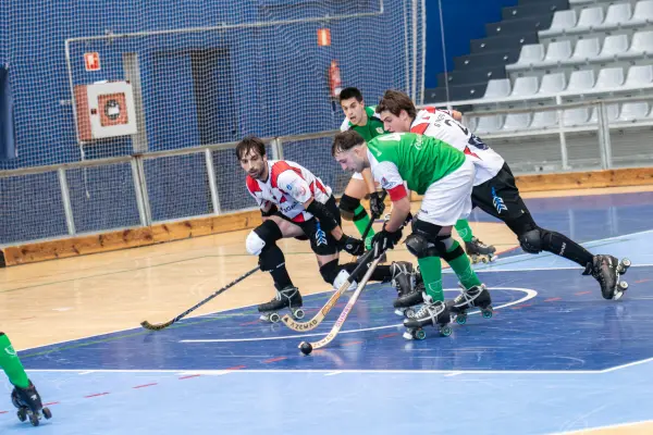 Fotos del partido C.D. MUNDAIZ - OBERENA AUTOESCUELA INDURAIN [259]