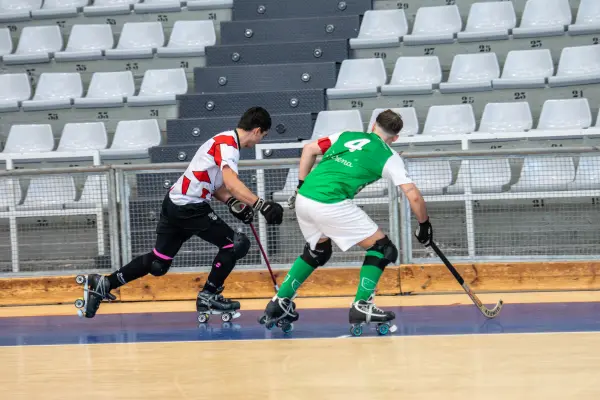 Fotos del partido C.D. MUNDAIZ - OBERENA AUTOESCUELA INDURAIN [260]