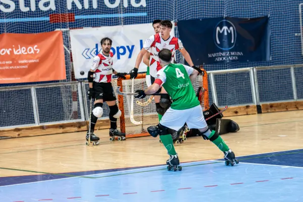 Fotos del partido C.D. MUNDAIZ - OBERENA AUTOESCUELA INDURAIN [262]