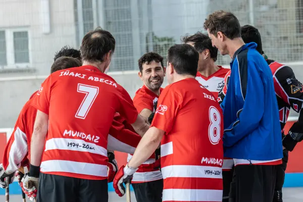 Fotos del partido C.D. MUNDAIZ - GETXO IRRISTAN [1]