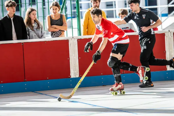 Fotos del partido C.D. MUNDAIZ - GETXO IRRISTAN [6]