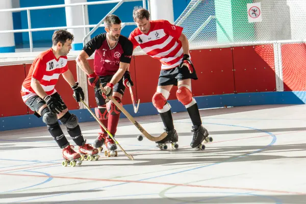 Fotos del partido C.D. MUNDAIZ - GETXO IRRISTAN [8]