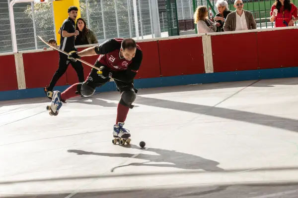 Fotos del partido C.D. MUNDAIZ - GETXO IRRISTAN [9]
