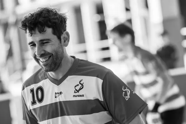 Fotos del partido C.D. MUNDAIZ - GETXO IRRISTAN [11]