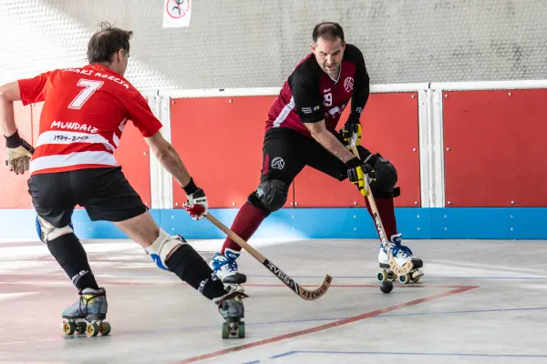 Fotos del partido C.D. MUNDAIZ - GETXO IRRISTAN [14]