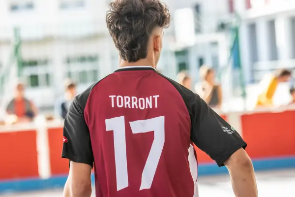 Fotos del partido C.D. MUNDAIZ - GETXO IRRISTAN [16]