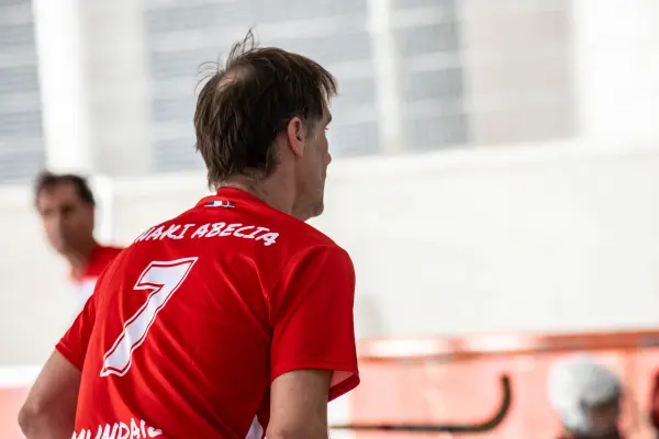 Fotos del partido C.D. MUNDAIZ - GETXO IRRISTAN [17]