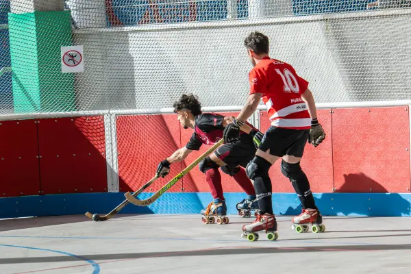 Fotos del partido C.D. MUNDAIZ - GETXO IRRISTAN [18]