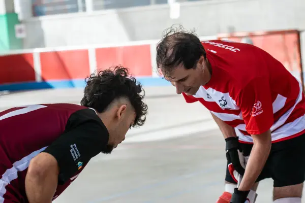 Fotos del partido C.D. MUNDAIZ - GETXO IRRISTAN [19]