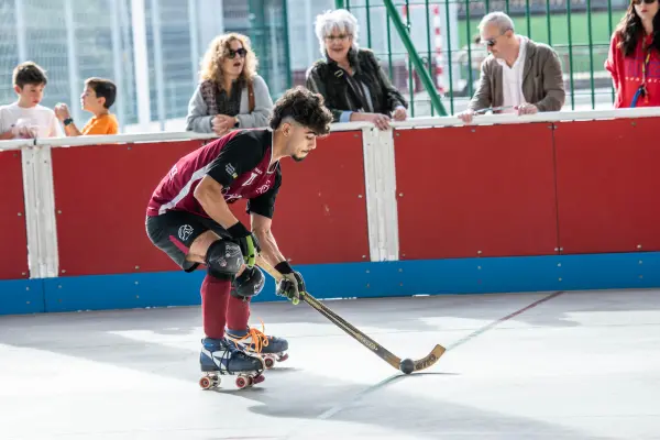 Fotos del partido C.D. MUNDAIZ - GETXO IRRISTAN [21]