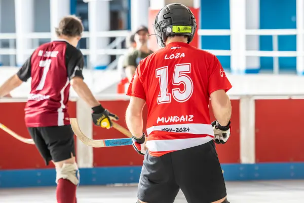 Fotos del partido C.D. MUNDAIZ - GETXO IRRISTAN [22]