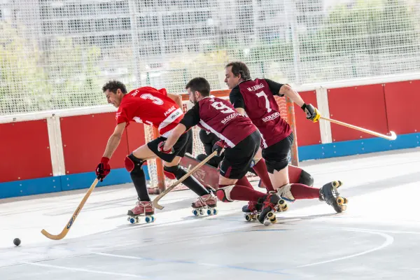 Fotos del partido C.D. MUNDAIZ - GETXO IRRISTAN [27]