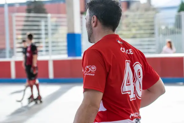 Fotos del partido C.D. MUNDAIZ - GETXO IRRISTAN [28]