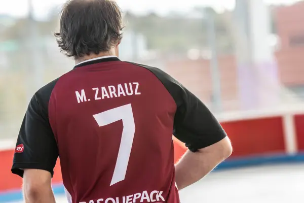 Fotos del partido C.D. MUNDAIZ - GETXO IRRISTAN [31]