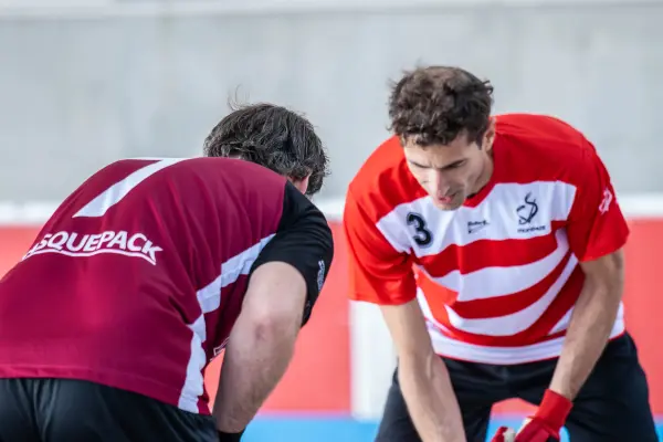 Fotos del partido C.D. MUNDAIZ - GETXO IRRISTAN [32]