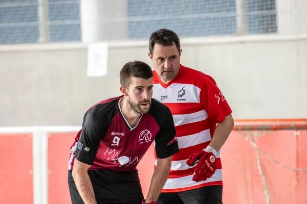 Fotos del partido C.D. MUNDAIZ - GETXO IRRISTAN [33]