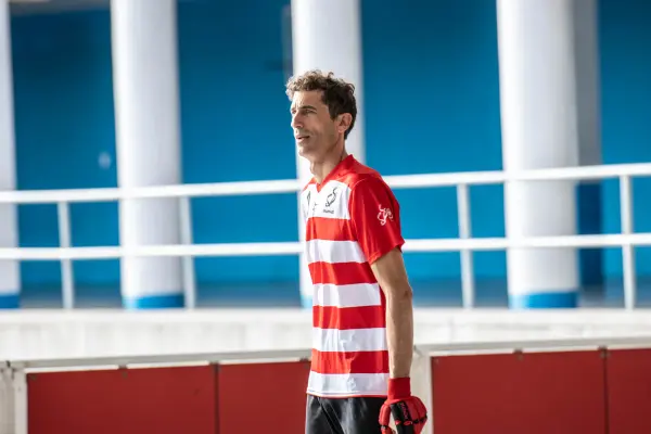 Fotos del partido C.D. MUNDAIZ - GETXO IRRISTAN [35]