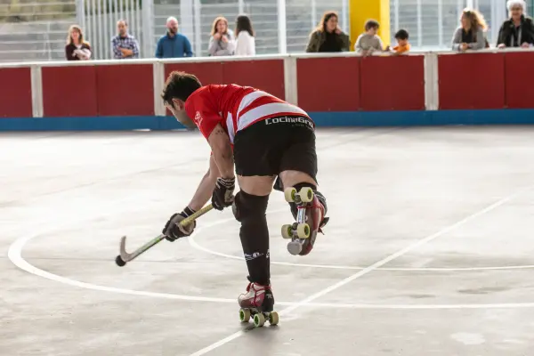 Fotos del partido C.D. MUNDAIZ - GETXO IRRISTAN [38]