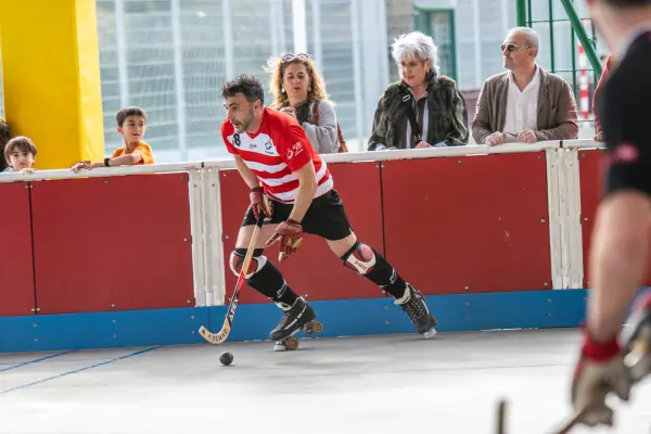 Fotos del partido C.D. MUNDAIZ - GETXO IRRISTAN [40]