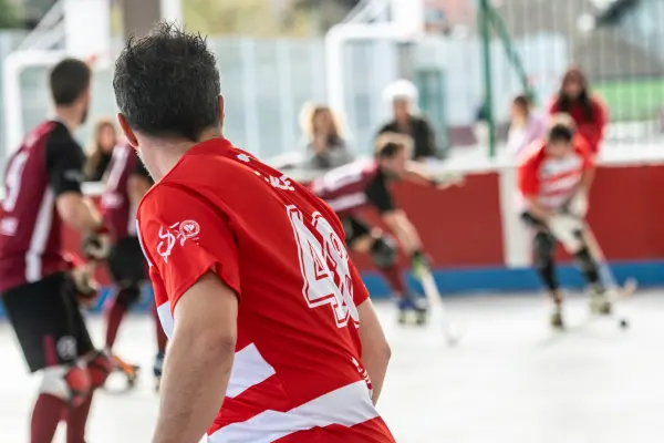 Fotos del partido C.D. MUNDAIZ - GETXO IRRISTAN [42]