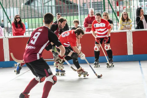 Fotos del partido C.D. MUNDAIZ - GETXO IRRISTAN [43]