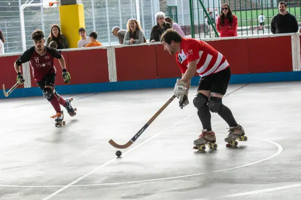 Fotos del partido C.D. MUNDAIZ - GETXO IRRISTAN [44]