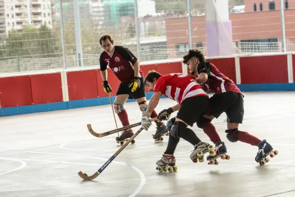 Fotos del partido C.D. MUNDAIZ - GETXO IRRISTAN [45]