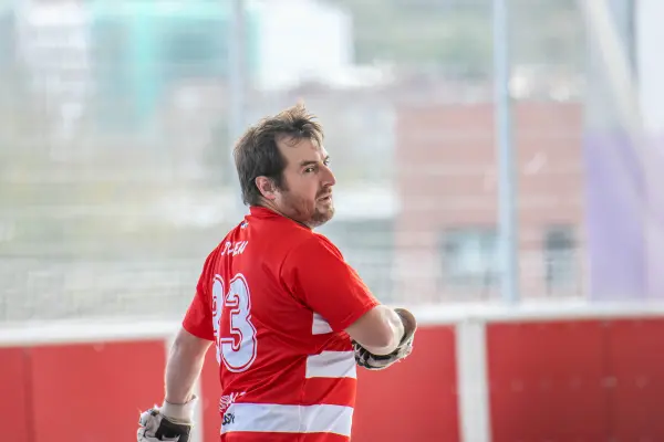 Fotos del partido C.D. MUNDAIZ - GETXO IRRISTAN [46]