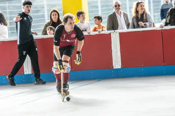 Fotos del partido C.D. MUNDAIZ - GETXO IRRISTAN [47]