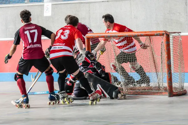Fotos del partido C.D. MUNDAIZ - GETXO IRRISTAN [48]