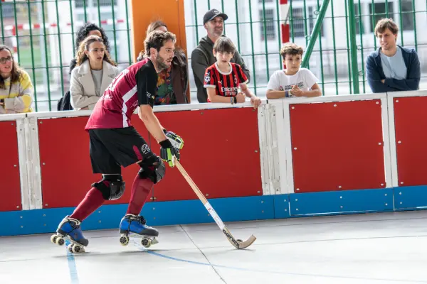 Fotos del partido C.D. MUNDAIZ - GETXO IRRISTAN [49]