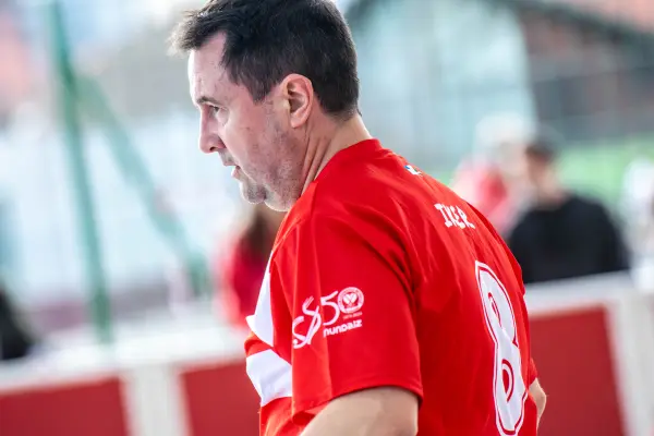 Fotos del partido C.D. MUNDAIZ - GETXO IRRISTAN [50]