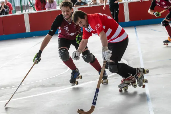 Fotos del partido C.D. MUNDAIZ - GETXO IRRISTAN [52]